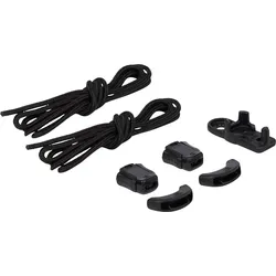 McKINLEY Schuhzubehör Fastlaces Kit BLACK