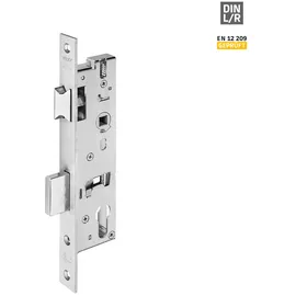 Wilka RR-Einsteckschloss 24/245mm 35 Dornmaß: