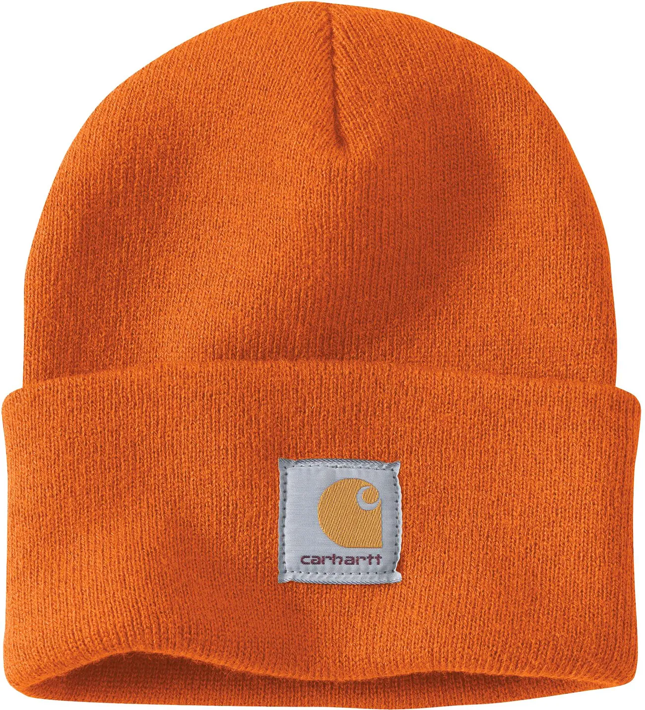 Carhartt Watch Cuffed, bonnet - Orange (Q65) - OS