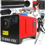 12000W Diesel Standheizung Auto Kraftstoff Ölheizung Ölheizgerät Luftheizung Verbrennungsheizung Dieselheizung mit geschlossener Brennkammer