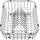 Blanco Geschirrkorb Classic 507829 Edelstahl