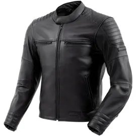 Rebelhorn Hunter Ii Lederjacke Schwarz 7XL