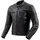 Rebelhorn Hunter Ii Lederjacke Schwarz 7XL