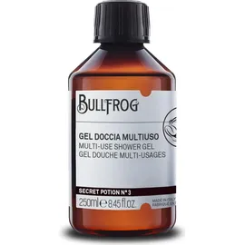 Bullfrog Multi-use Shower Gel Secret Potion N.3 250 ml