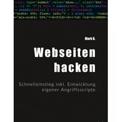 Webseiten hacken