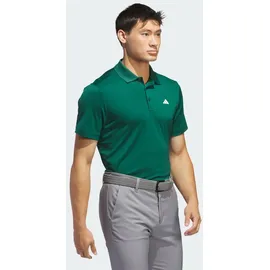 adidas Core Performance Polo Shirt Collegiate Green M