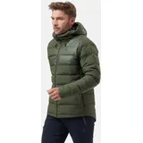 Odlo Herren Jacke, Insulated Severin N-THERMIC Hoode deep depths