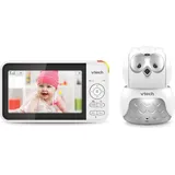 Vtech Elektronisches Video-Kindermädchen 5 Zoll Eule BM-5550