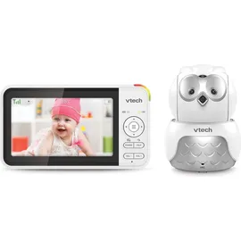 Vtech Elektronisches Video-Kindermädchen 5 Zoll Eule BM-5550
