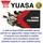 YUASA YBX3069 72 Ah 630 A