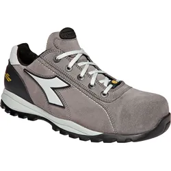 Diadora Utility Glove Net Low S3L, Sicherheitsschuhe Unisex - Hellgrau - 36 EU