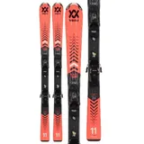 Völkl Racetiger JR Red /  Skiset  130-160 cm - 150