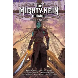penguin llc  us Critical Role: The Mighty Nein Origins - Fjord Stone