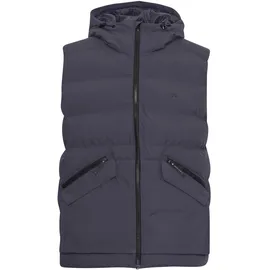 North Bend Weste Grau 3XL