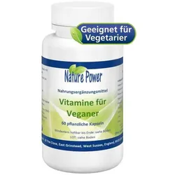 Vitamine für Veganer