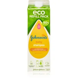 Johnson's® Baby Babyshampoo Ersatzfüllung 1000 ml