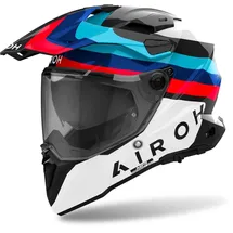 Airoh Commander 2 Doom BLACK GLOSS M
