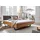Main Möbel Doppelbett Bett Massivholz 160x200cm Wildeiche massiv NEU OVP!!!