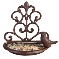 Esschert Design Wandfutterschale FB266