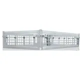 UNITRAILER Anhänger Plane Garden Trailer 200 Seitenwände