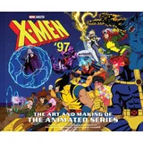 Abrams & Chronicle Books X-Men '97: The Art and Making of the Animated Series