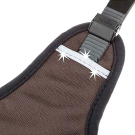 Ferplast Ergotrekking Hundegeschirr Braun S