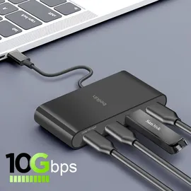 Belkin USB-C / 4-Port-USB-C-Hub