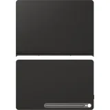 Samsung Smart Book Cover für Galaxy Tab S10 FE+ Schwarz