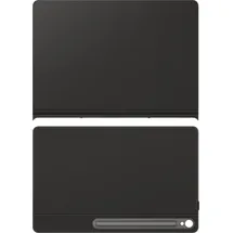 Samsung Smart Book Cover für Galaxy Tab S10 FE+ Schwarz