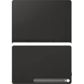 Samsung Smart Book Cover für Galaxy Tab S10 FE+ Schwarz
