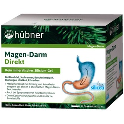Hübner - Magen-Darm Direkt, Portionssticks 450 ml