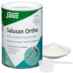 Salusan Ortho Kollagenhydrolysat-Pulver 300 g Pulver