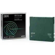 IBM LTO9 18TB/45TB Ultrium