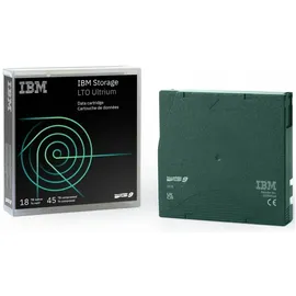 IBM LTO9 18TB/45TB Ultrium