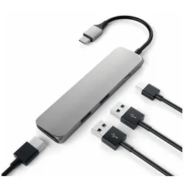 Satechi ST-CMAM USB-C 4 in 1)