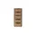 MCA living Greno Kommode III 62 x 142 x 40 cm Beige