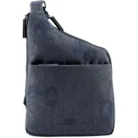 JOST Bergen Umhängetasche RIFD 27 cm grau