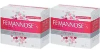 FEMANNOSE N 2 x 30 sachets Sachet(S) 2x120 g