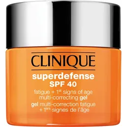 Superdefense Gel SPF 40