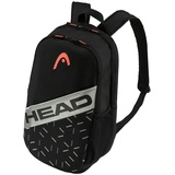 Head Team Backpack 21L Schwarz/Ceramic