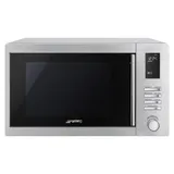 Smeg MOE25X Silber