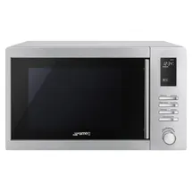 Smeg MOE25X Silber