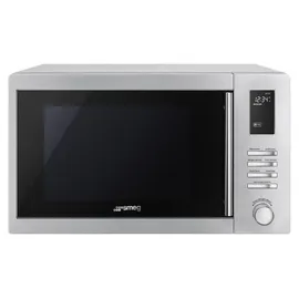 Smeg MOE25X Silber