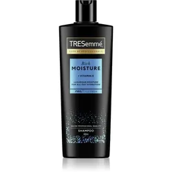TRESemmé Rich Moisture hydratisierendes Shampoo mit Vitamin E Pro Style TechnologieTM 400 ml