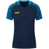 Jako Performance T-Shirt Marine/JAKO Blau 36