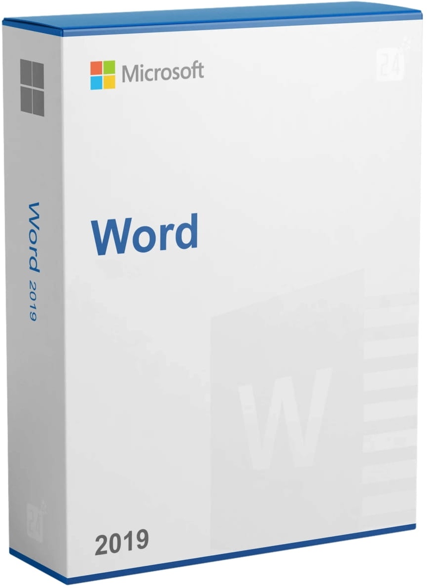 Microsoft Word 2019