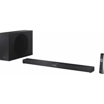 Sharp HT-SBW320 schwarz