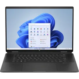 HP Spectre x360 16-aa0178ng, Nightfall Black, Core Ultra 7 155H, 32GB RAM, 2TB SSD, DE (9W1V8EA#ABD)