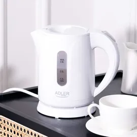Adler 0,8 l Weiß