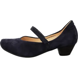 THINK! Think -Aida Pumps water für Damen, blau, Größe 42 EU